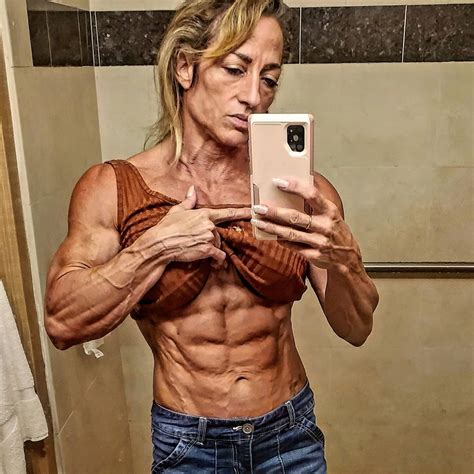 muscle mommies nude|muscular